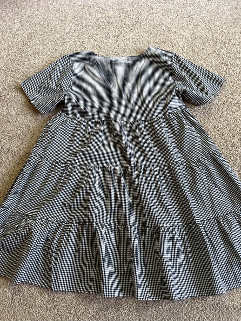 Teddy fresh gingham dress - Picture 10 of 10